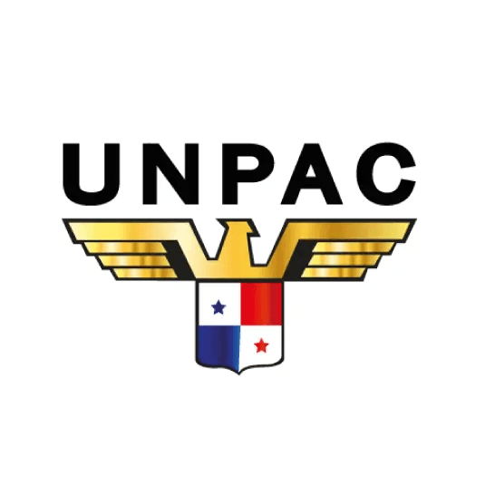 UNPAC Panama Logo ELITE