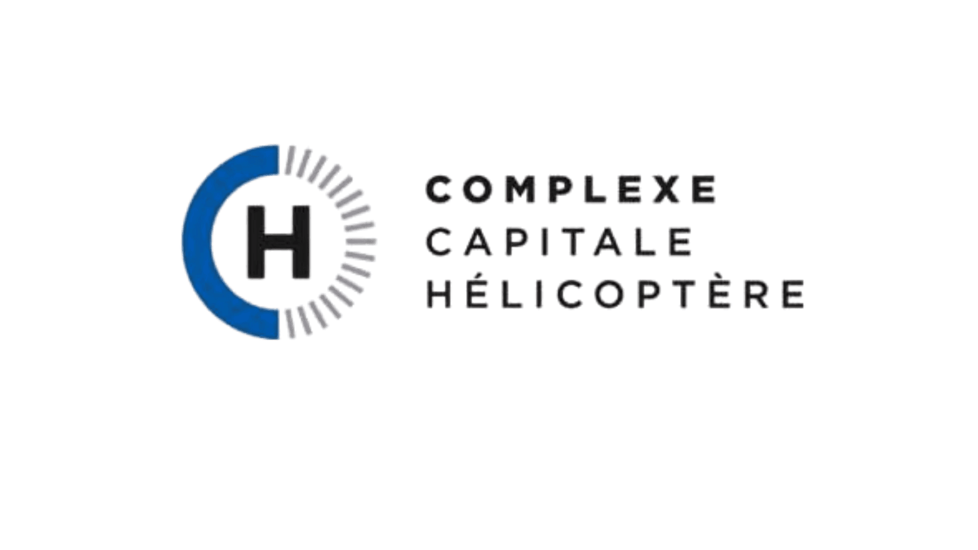 Complexe capitale helicoptere