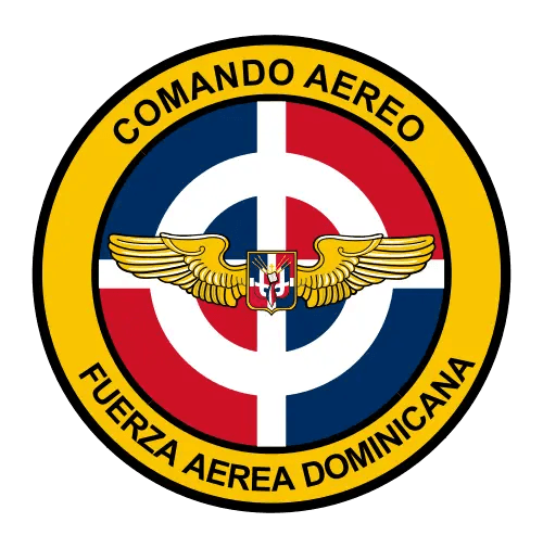 Comando_Aereo_Fuerza_Aerea_Dominicana_fixed.svg